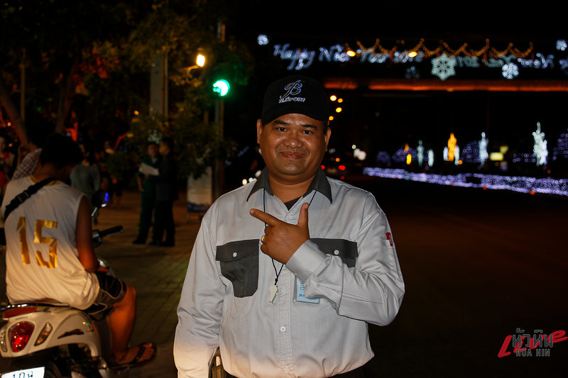 Christmas Hua Hin 2017