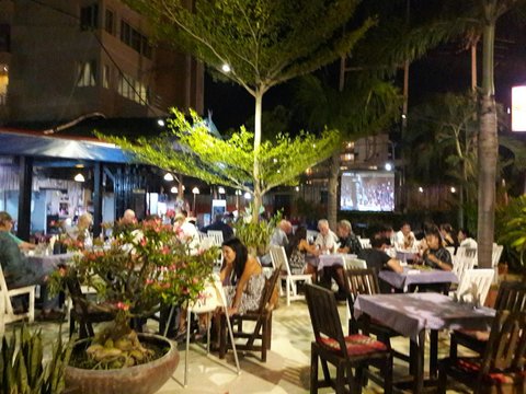 U2 Beergarden Restaurant Hua Hin