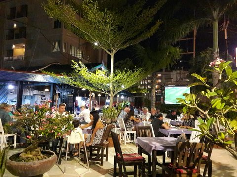 U2 Beergarden Restaurant Hua Hin