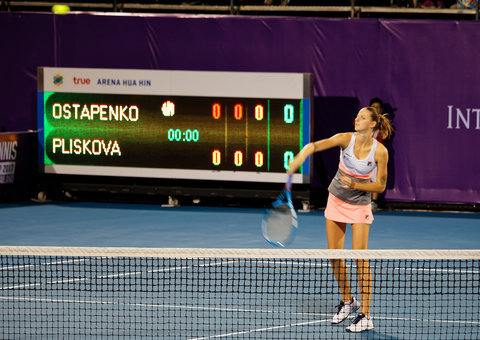 World Tennis Tournament Hua Hin