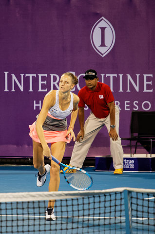 World Tennis Tournament Hua Hin