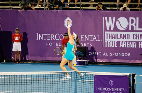 World Tennis Tournament Hua Hin