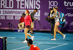 World Tennis Tournament Hua Hin