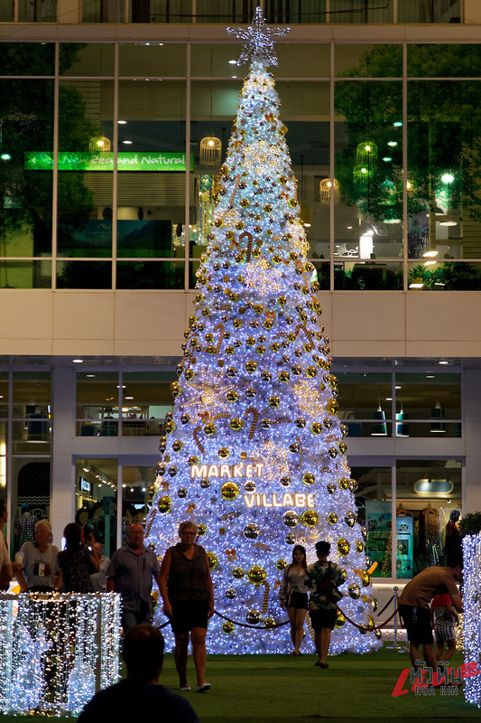 Christmas Hua Hin